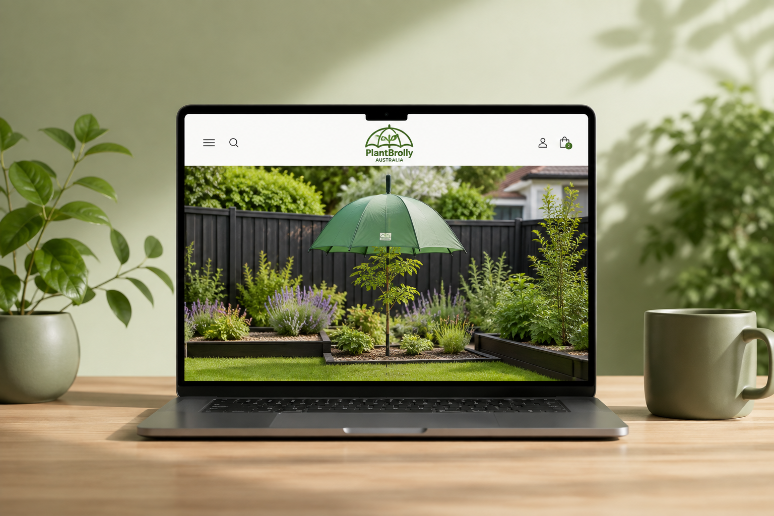 PlantBrolly